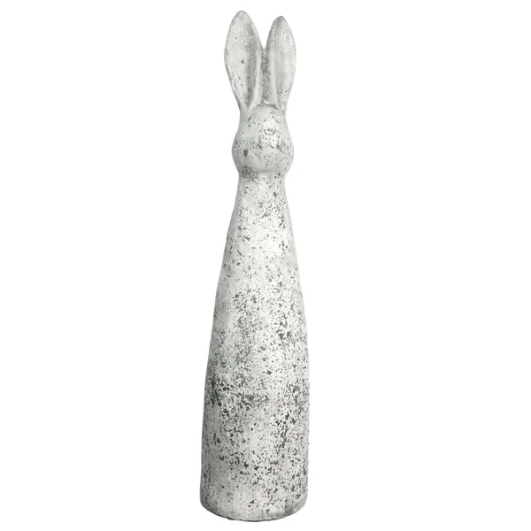 MCarr 23.2" Rabbit White