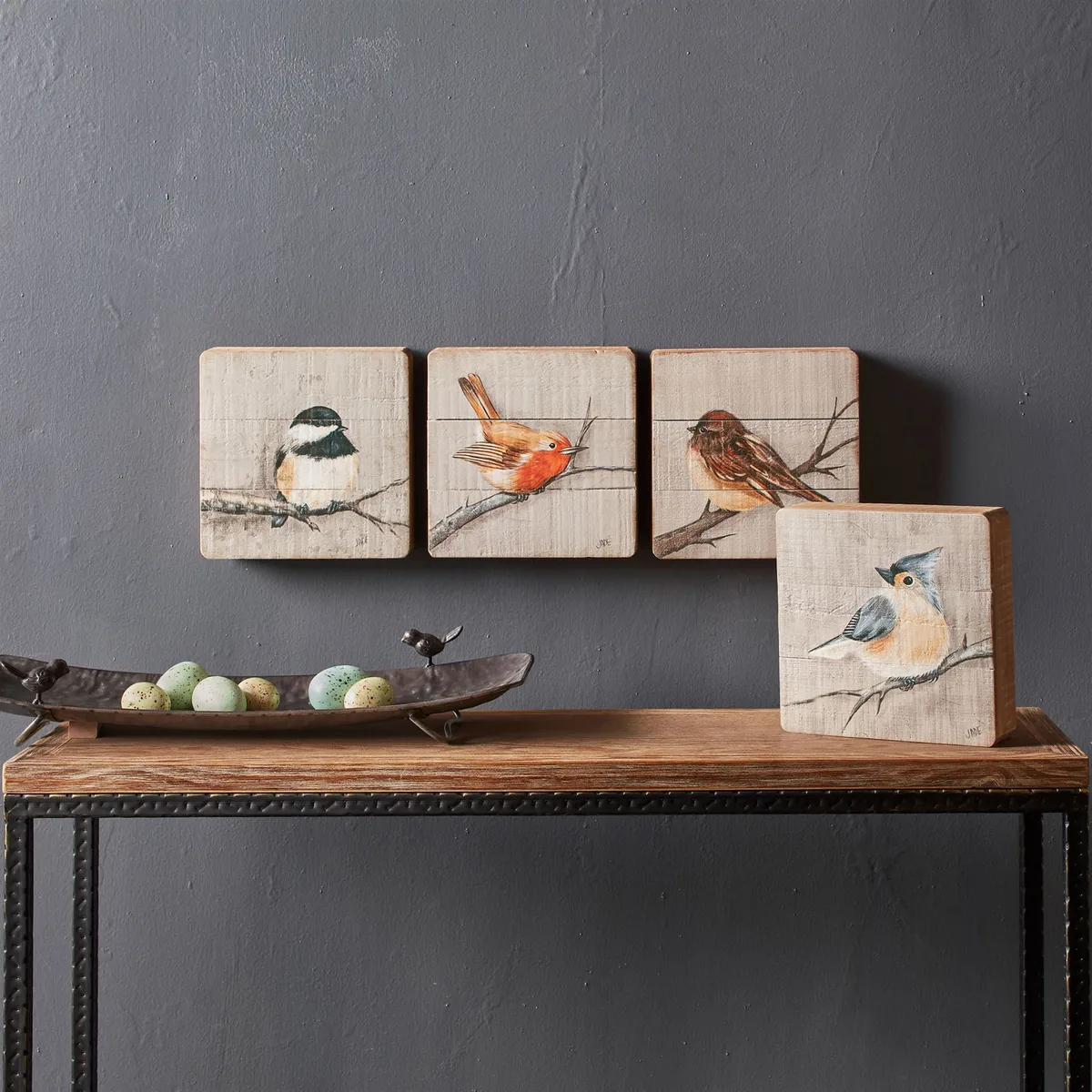 MCarr 6.5" Small Bird Rustic - Image 2