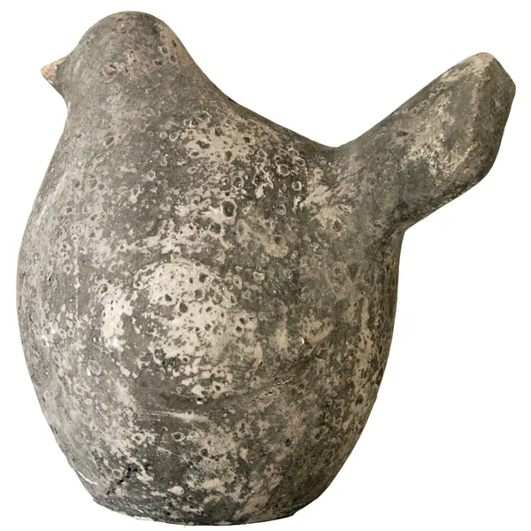 MCarr 8.1" Medium Bird Rustic