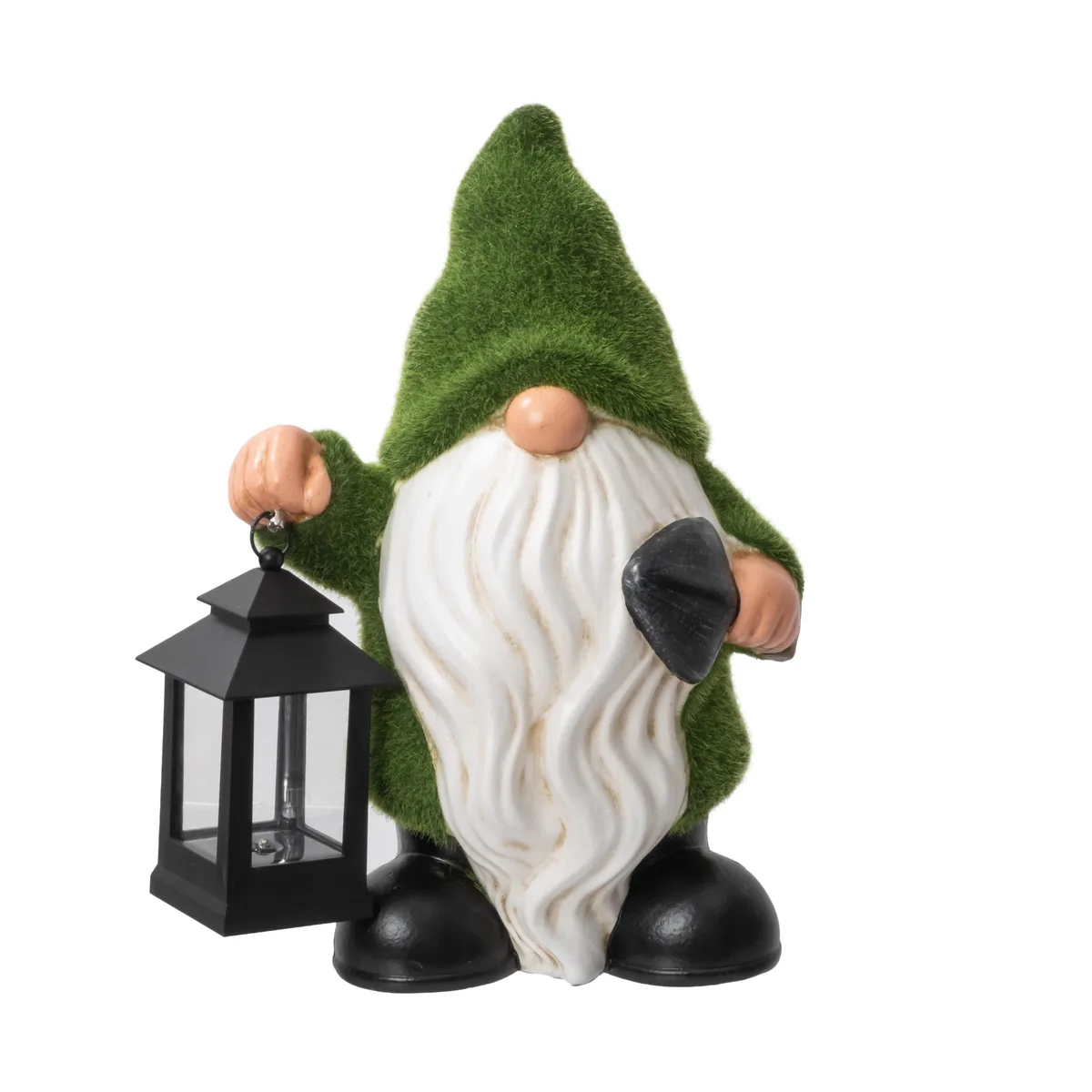 MCarr 9.3" Short Gnome Mossy Earth - Image 2