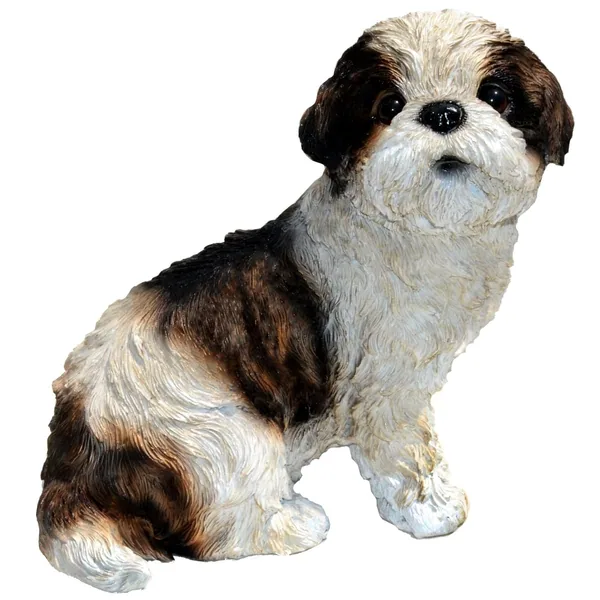 MCarr 9" Shih Tzu Puppy