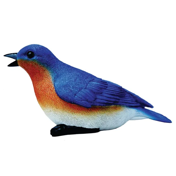 MCarr Blue Bird Chirper