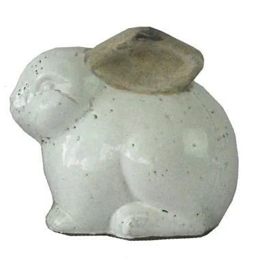 MCarr Bunny Antique White