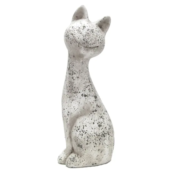 MCarr Cat Decorative Planter