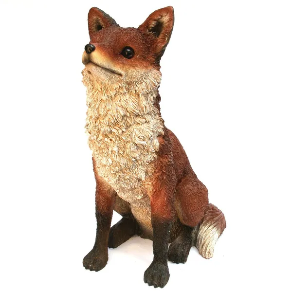 MCarr Fox Garden Decor