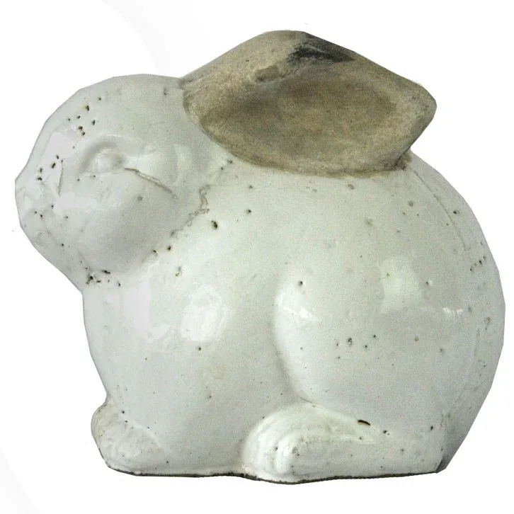 MCarr Frog Antique White - Image 2