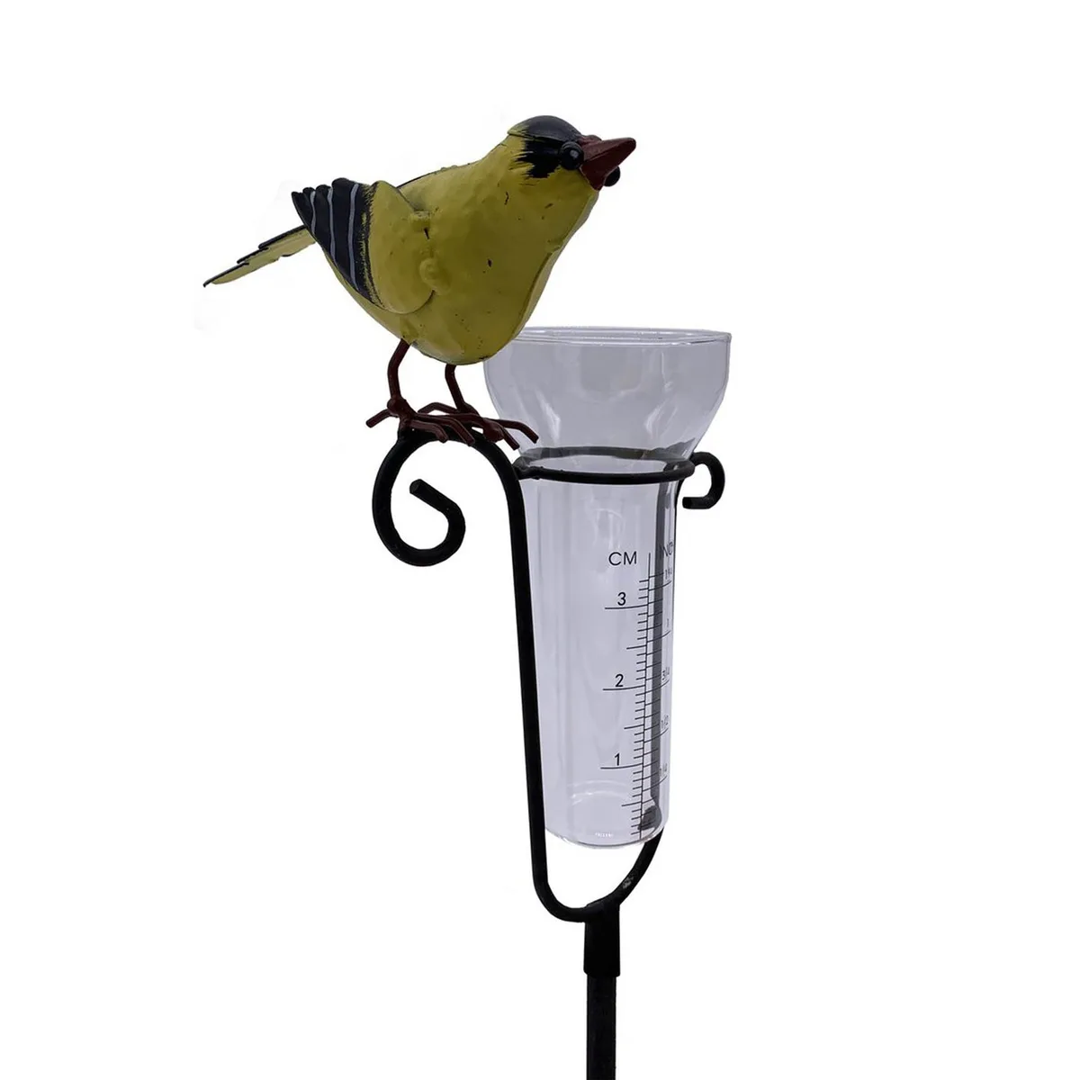 MCarr Gold Finch Rain Gauge - Image 2
