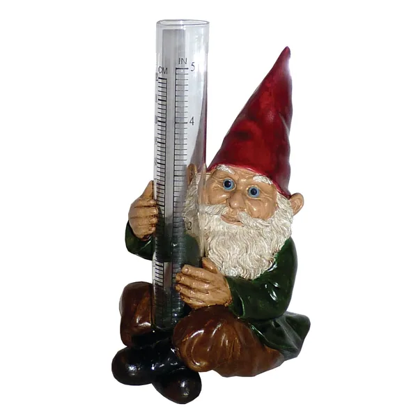MCarr Gold Finch Rain Gauge