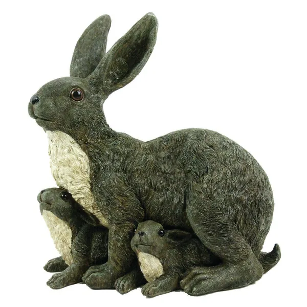 MCarr Mama Rabbit & Family
