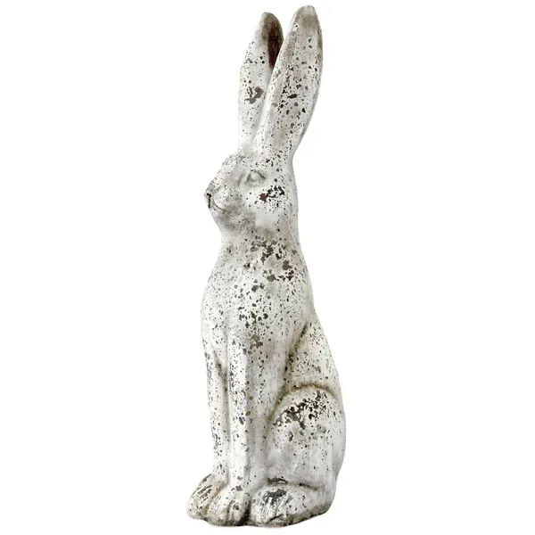 MCarr Med Jack Rabbit Antique White - Image 2
