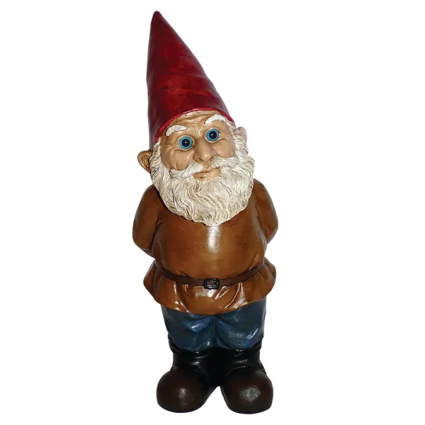 MCarr Observer Gnome Resin Statue