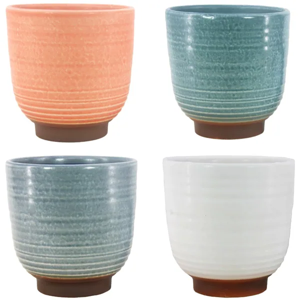 MCarr Planter Set Mixed