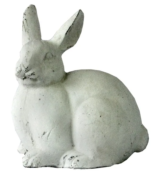 MCarr Rabbit Antique White