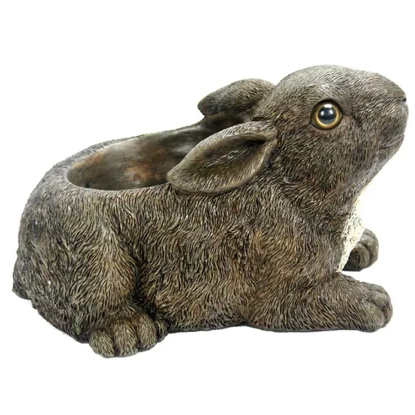 MCarr Rabbit Planter - Image 2