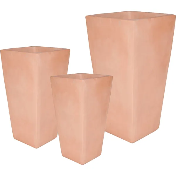 MCarr Tall Taper Planter Pallet of 15 Terrabetta