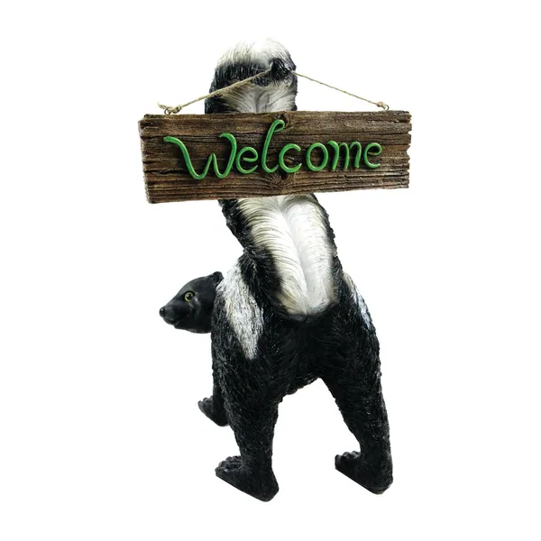 MCarr Welcome From Stinky