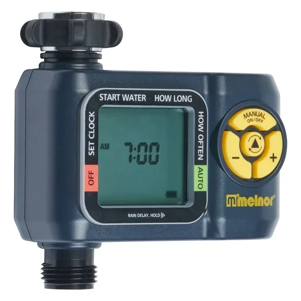 Melnor 1 Zone Digital Water Timer Square - Image 2