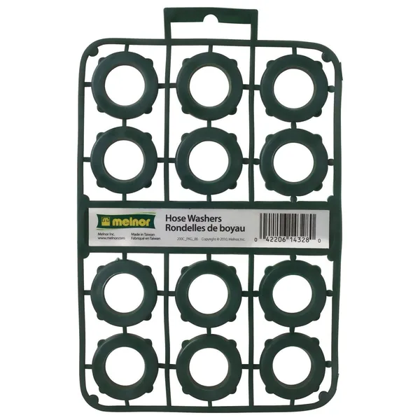 Melnor 12pk Hose Washers