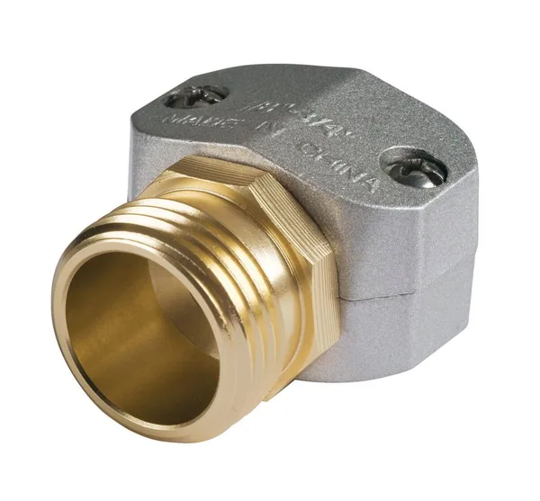 Melnor 3/4" Heavy Duty All Metal Male Hose Repair