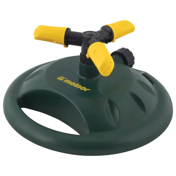 Melnor 3 Arm Revolving Sprinkler 60' Circle