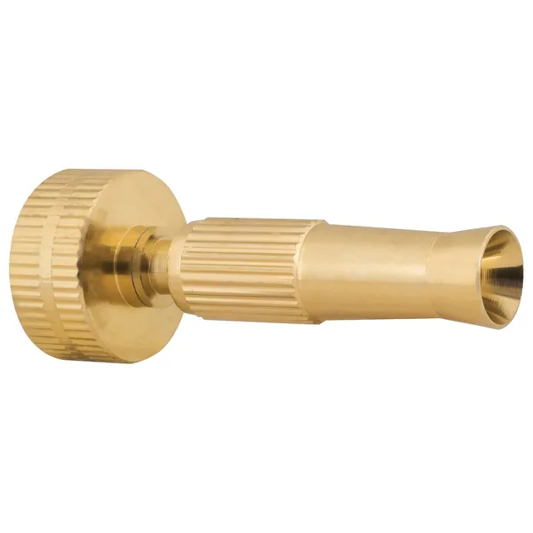 Melnor 3" Metal Twist Nozzle
