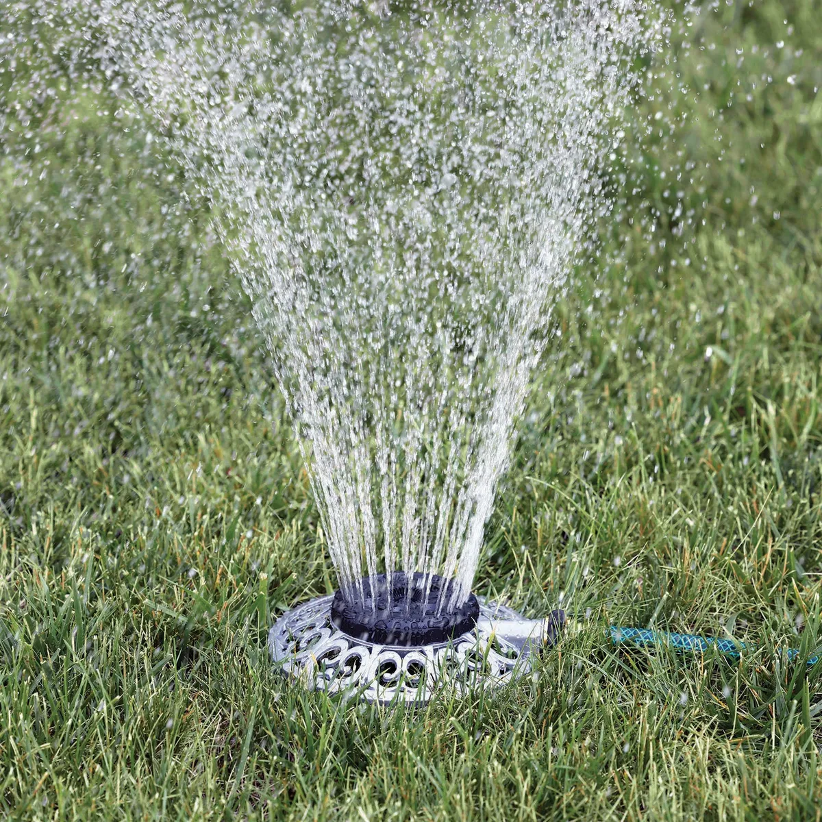 Melnor 8-Pattern Ornamental Turret Sprinkler - Image 2