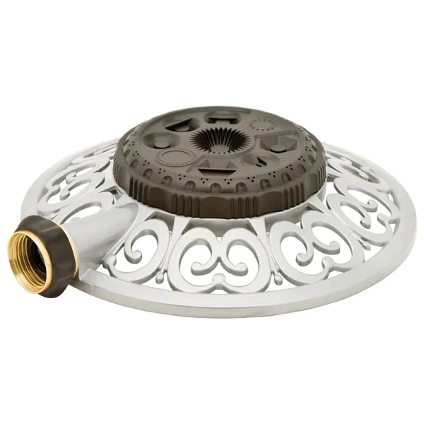 Melnor 8 Pattern Turret Sprinkler - Image 2