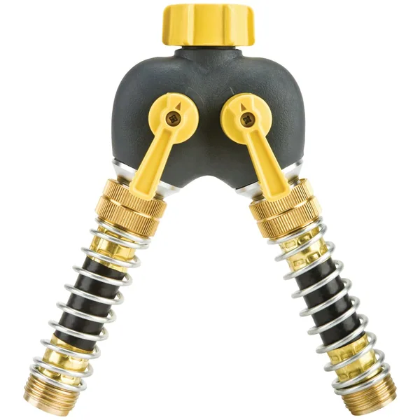 Melnor Deluxe Flexible 2 Way Shut Off