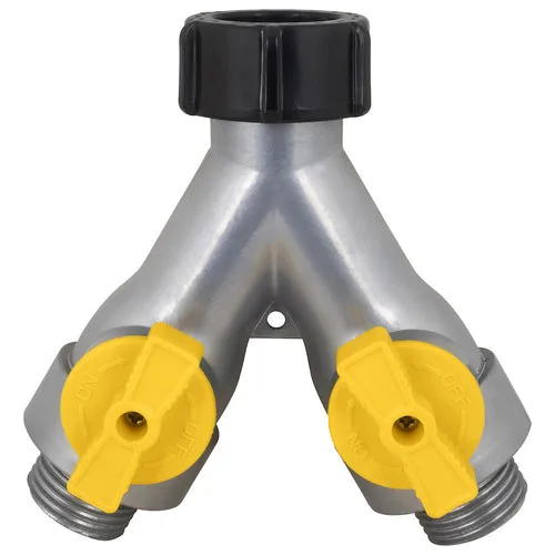 Melnor Metal HI-Flow Shut Off - Image 2