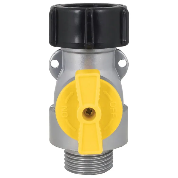 Melnor Metal HI-Flow Shut Off