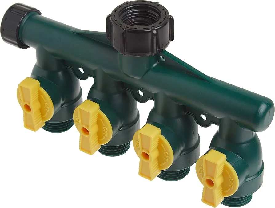 Melnor Poly HI-Flow Shut Off - Image 2