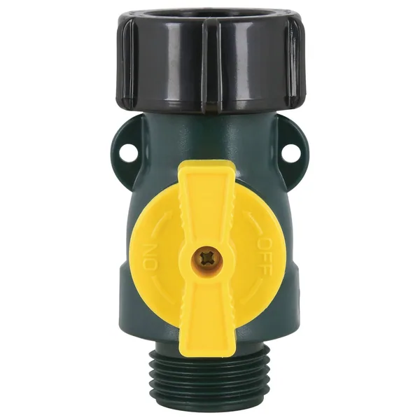 Melnor Poly HI-Flow Shut Off
