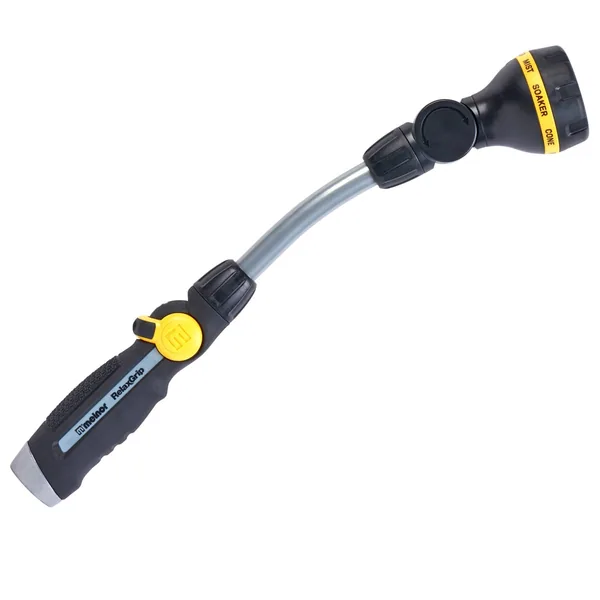 Melnor Relaxgrip 16" 8 Pattern Pivoting Water Wand