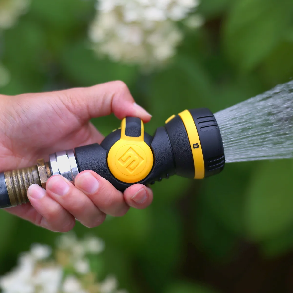 Melnor RelaxGrip 4-Pattern Nozzle - Image 2