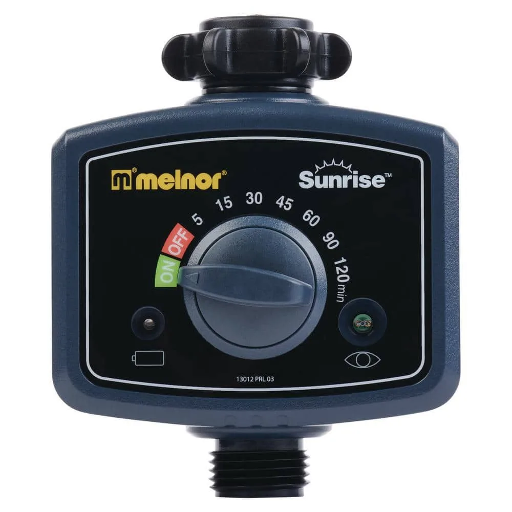 Melnor Sunrise Daily Water Timer - Image 2