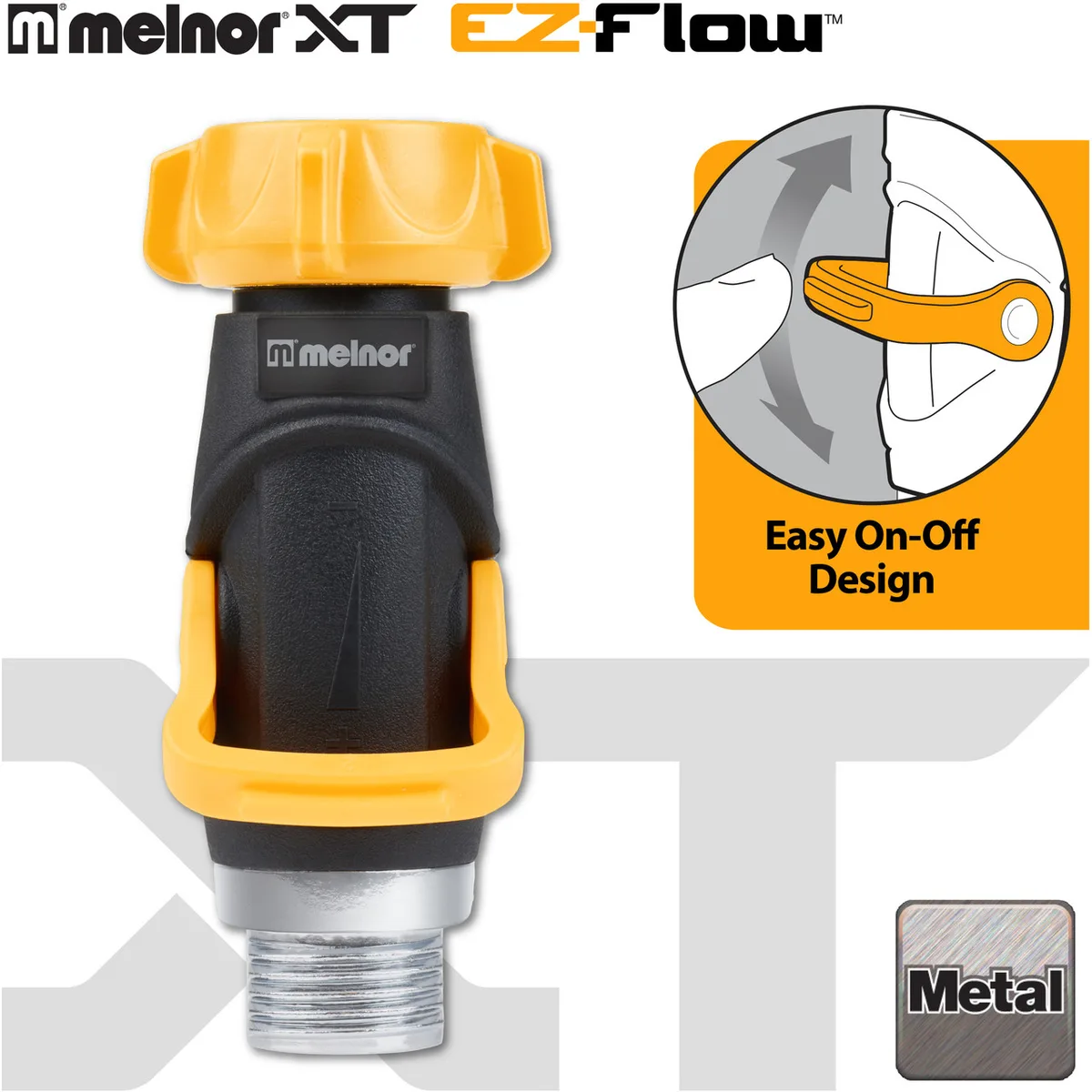 Melnor XT EZ-Flow Control Valve - Image 2