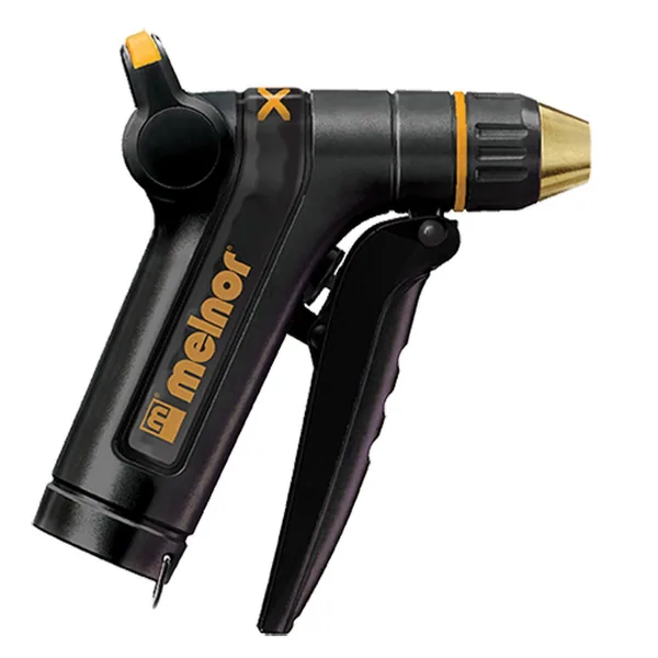 Melnor XT Metal Front-Trigger Adjustable Nozzle