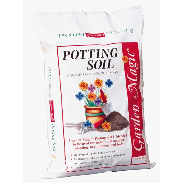 Mi Peat 20 lbs Garden Magic Potting Soil