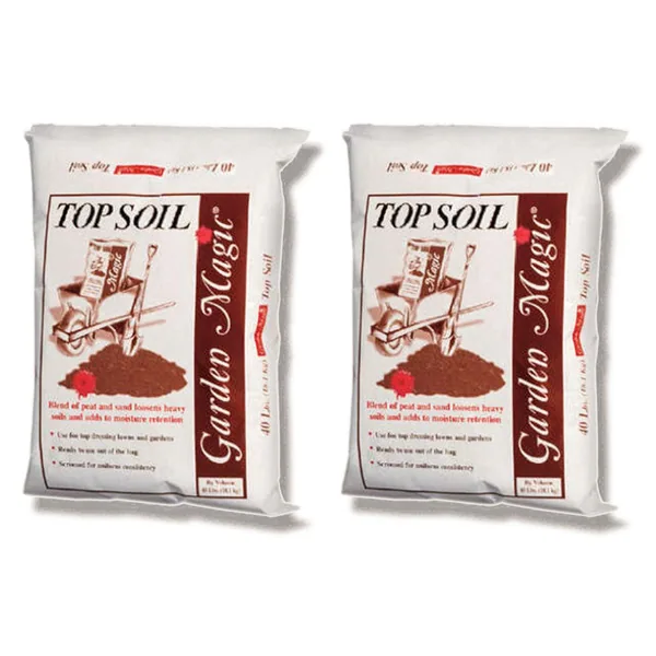 Mi Peat 40 lbs Garden Magic Potting Soil