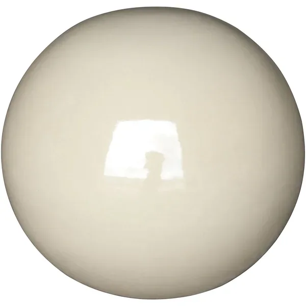 Michael Carr 9.8" Flared Round Saucer Light Cream - Image 2