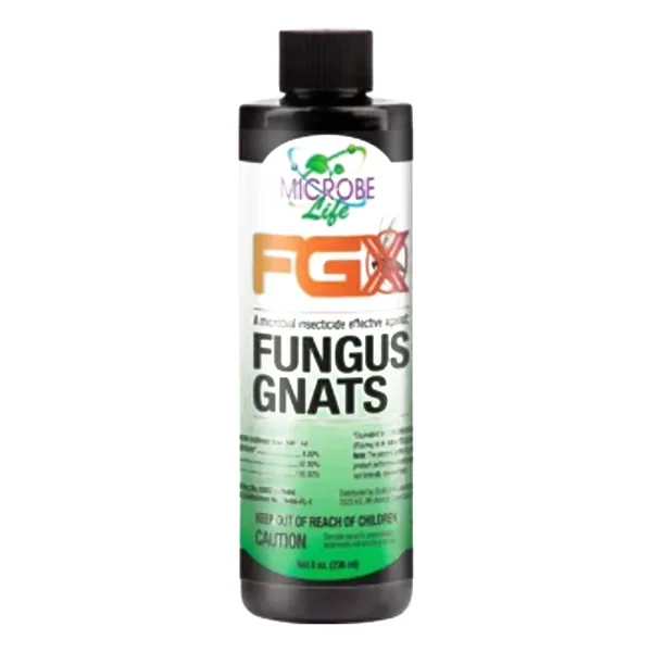 Microbe Life Hydroponics FGX Fungus Gnat Exterminator