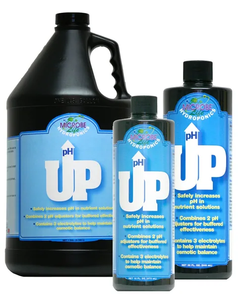 Microbe Life Hydroponics pH UP
