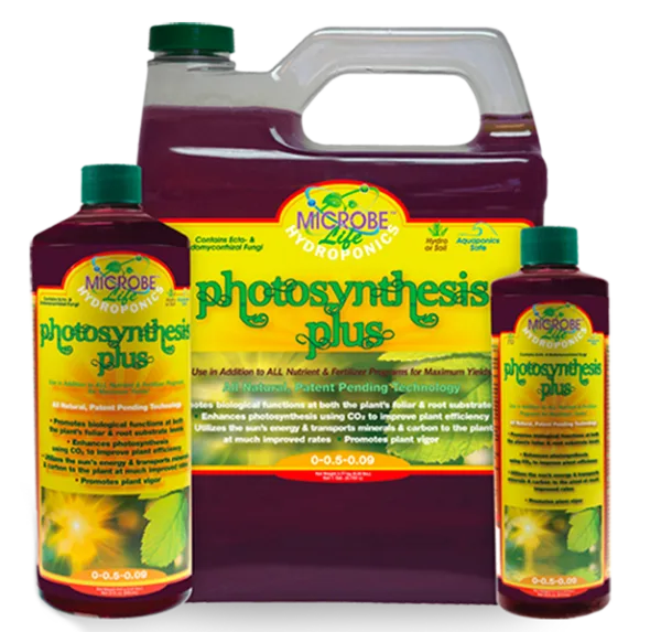 Microbe Life Hydroponics Photosynthesis Plus - Image 2
