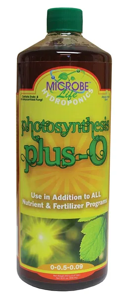 Microbe Life Photosynthesis Plus-O