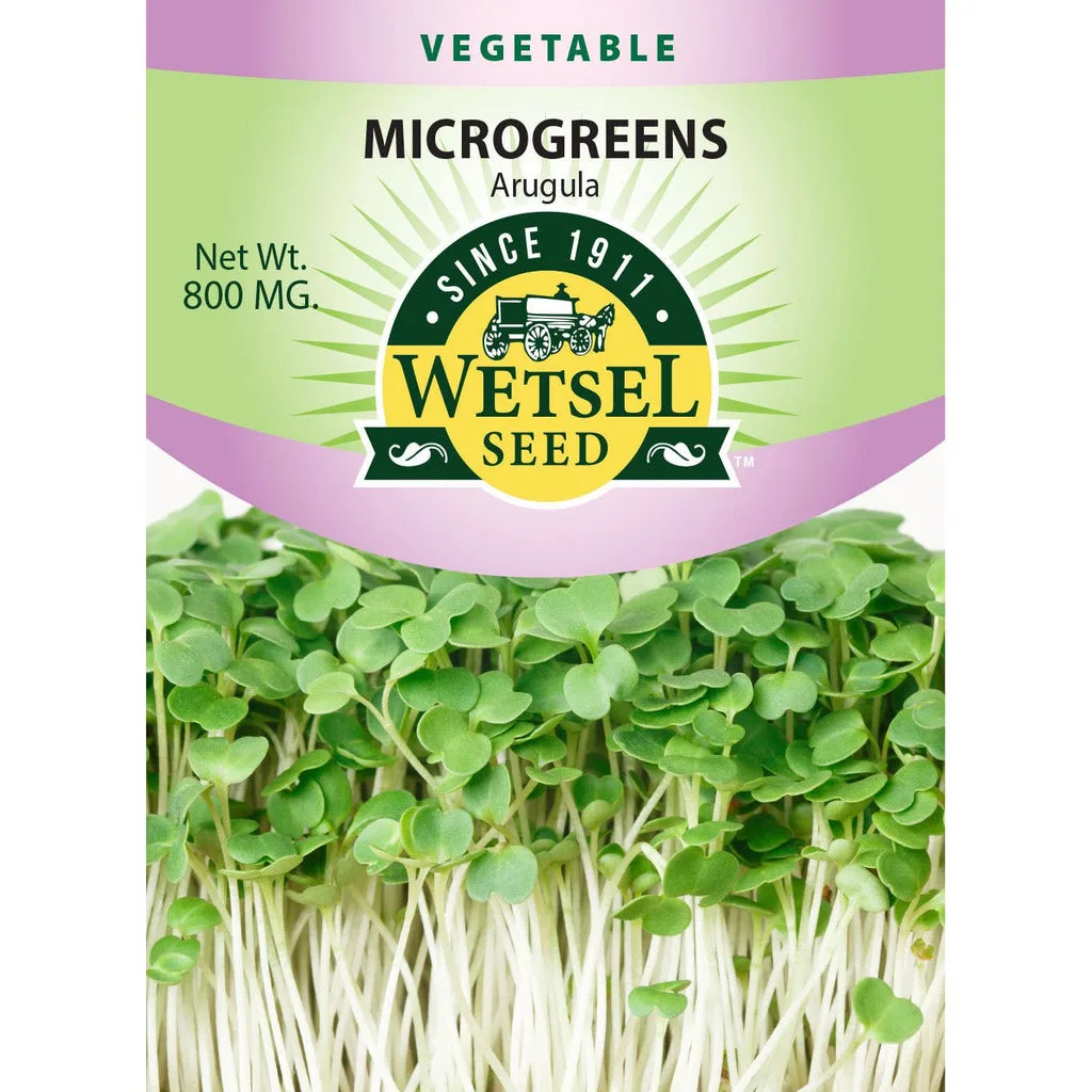 Microgreens, Arugula 800mg - Image 2