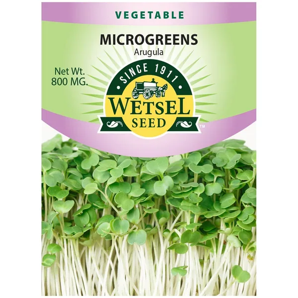 Microgreens, Arugula 800mg