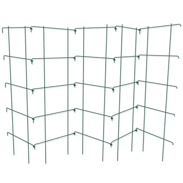 Midwest Wire Works 40"x70" Pea Fence - Image 2