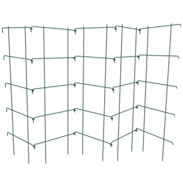 Midwest Wire Works 40"x70" Pea Fence