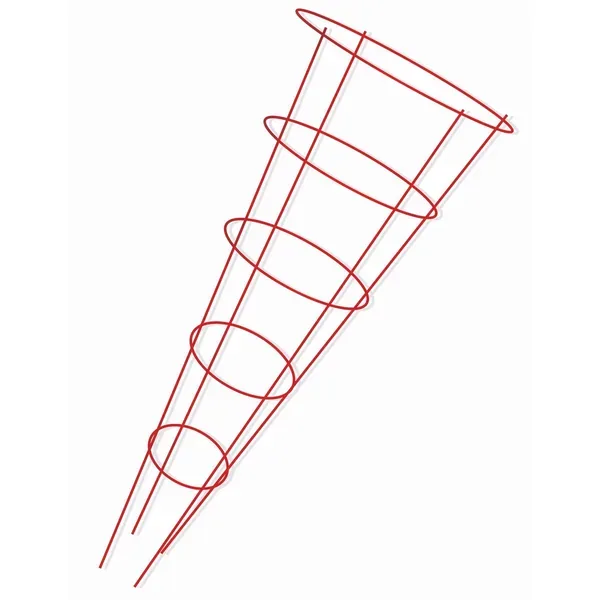 Midwest Wire Works 60" Monster Cage Red - Image 2
