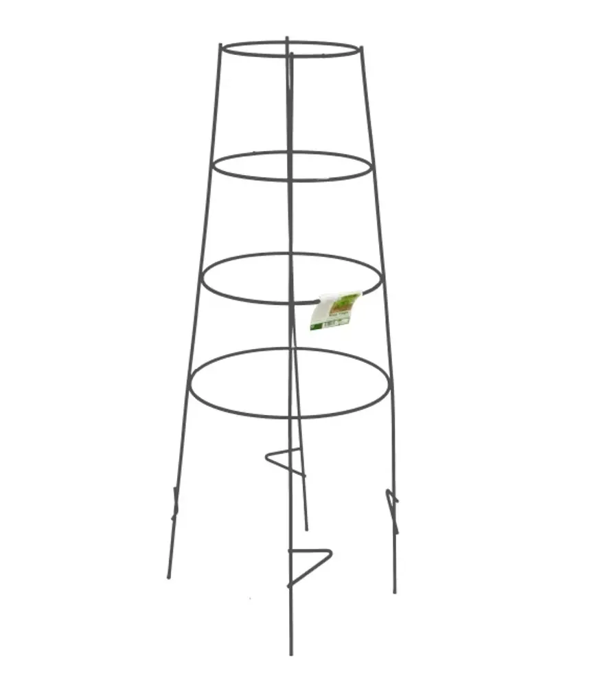 Midwest Wire Works Extra Heavy Duty Cage 4 Ring 4 Leg - Image 2